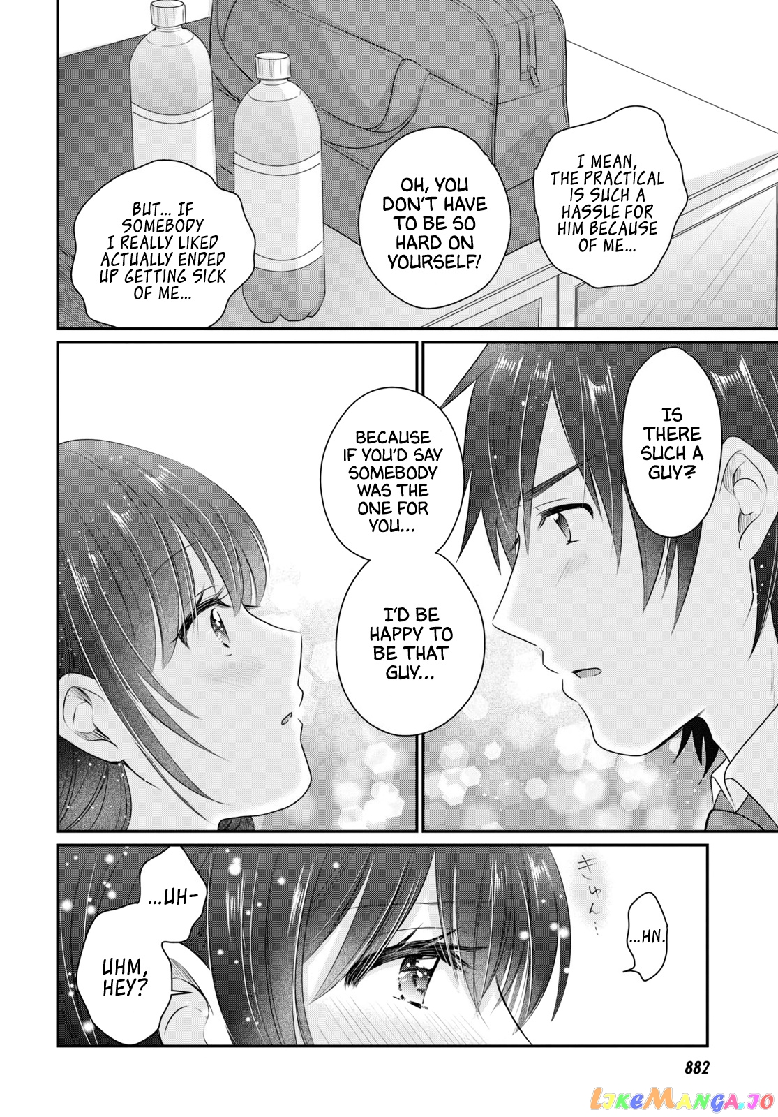 Fuufu Ijou, Koibito Miman, Chapter 12 image 15